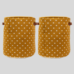 Nick Storage Basket (Pack Of 2)