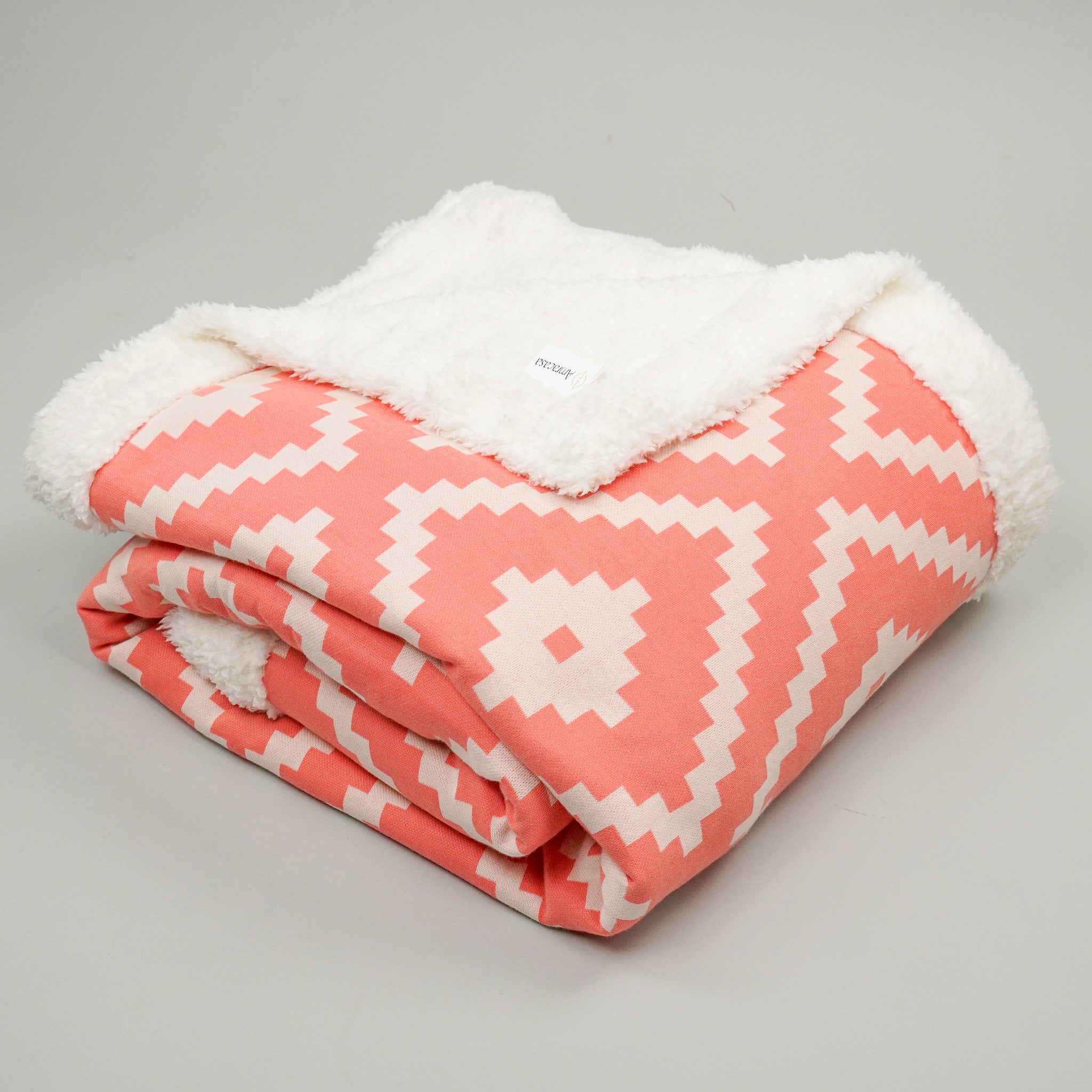 Shop Online Vera Sherpa Blanket