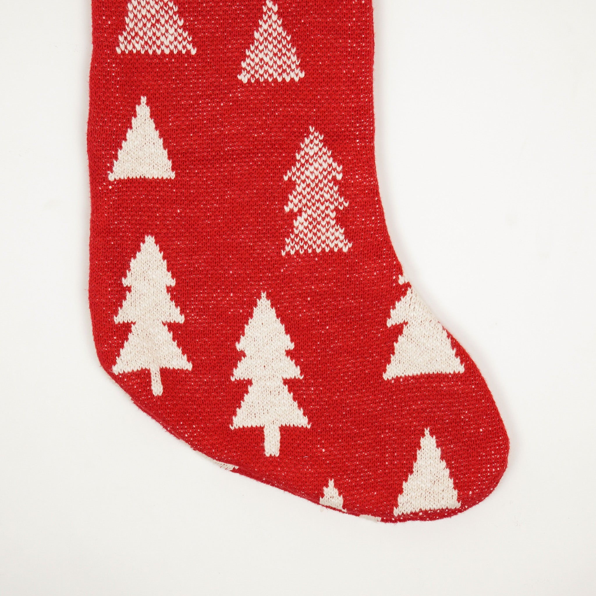 Douglas Knitted Stocking