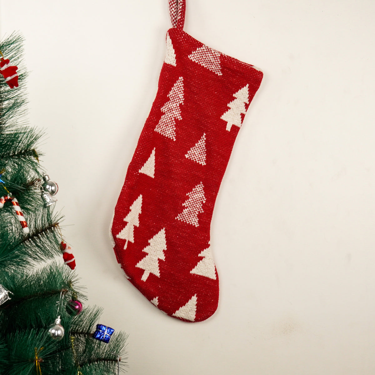 Buy Online Douglas Knitted Stocking