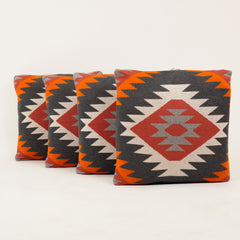 Chloe Aztec Cushion Cover (Pack of 4)