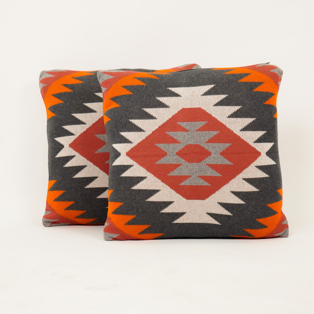Chloe Aztec Cushion Cover (Pack of 2)