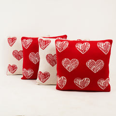 Valentino Cushion Cover (Pack of 4)