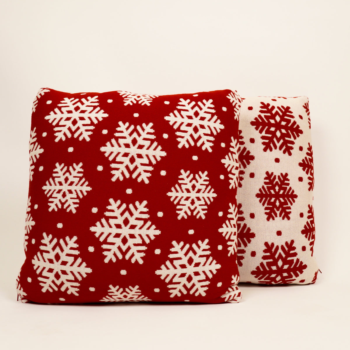 Jack Frost Cushion Cover (Pack of 1)