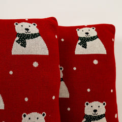 Polar Cushion Cover (Pack of 1)