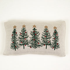 December Cushion Cover (Pack of 1)