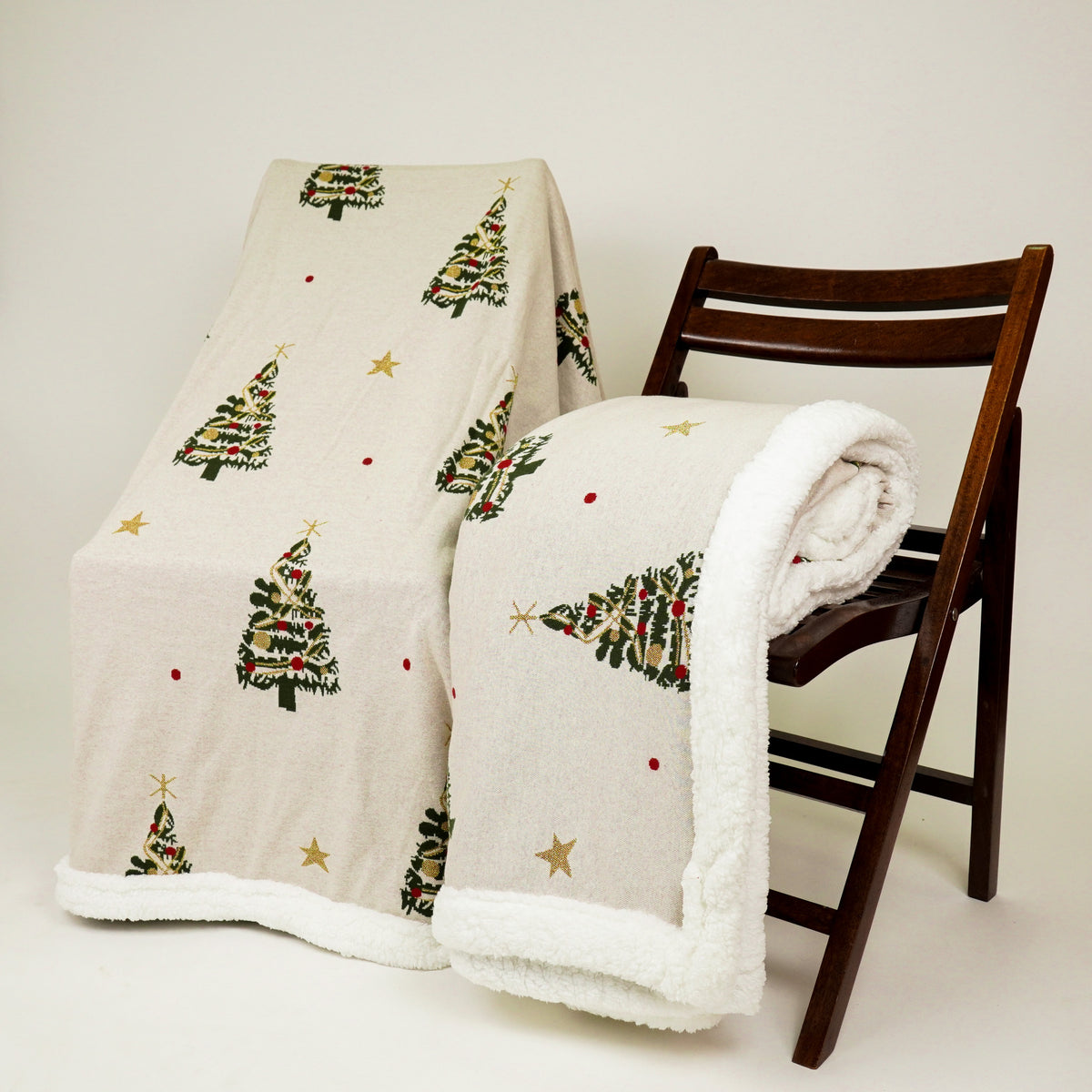 Noelle Sherpa Blanket