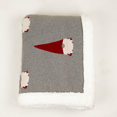 Elves Sherpa Blanket