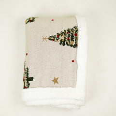 Noelle Sherpa Blanket