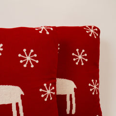 Icicles Cushion Cover (Pack of 1)