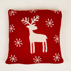 Icicles Cushion Cover (Pack of 1)