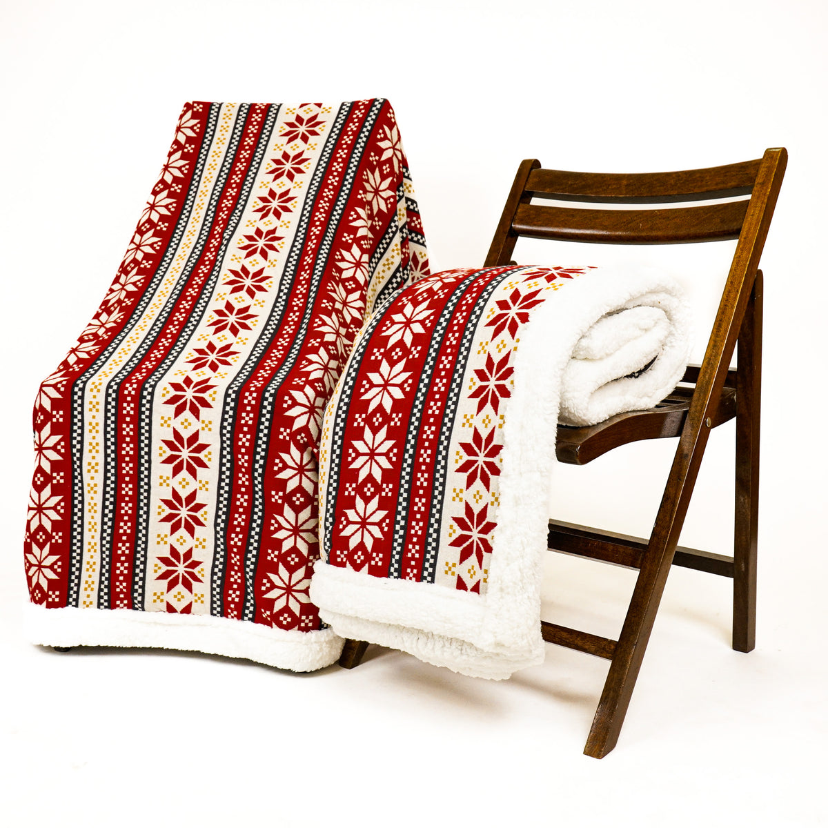 Mcsnowball Sherpa Blanket