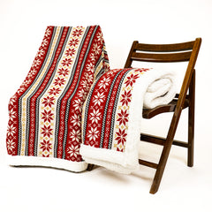 Mcsnowball Sherpa Blanket