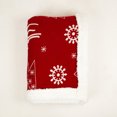 Icelyn Sherpa Blanket