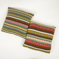 Jade Cushion Cover Pack of 2