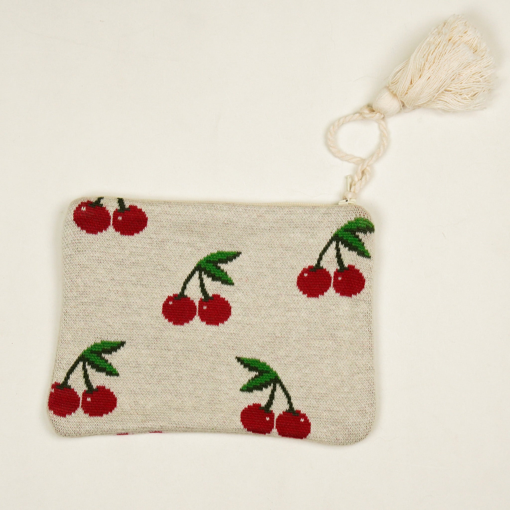 Cherry Utility Pouch