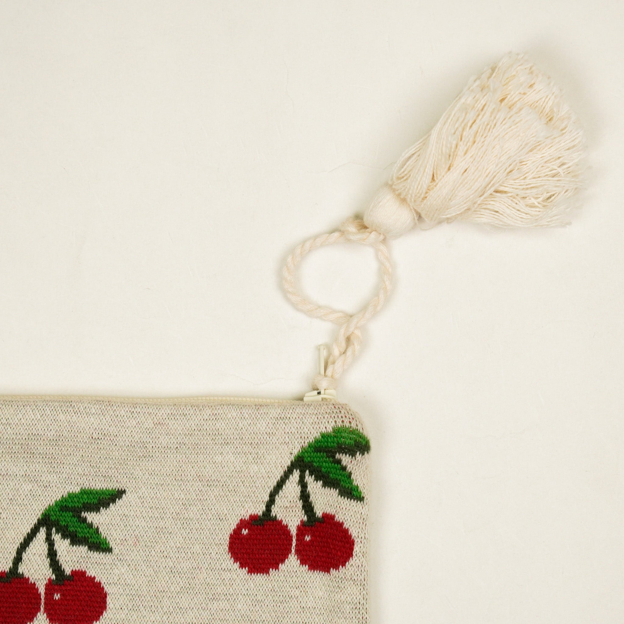 Cherry Utility Pouch