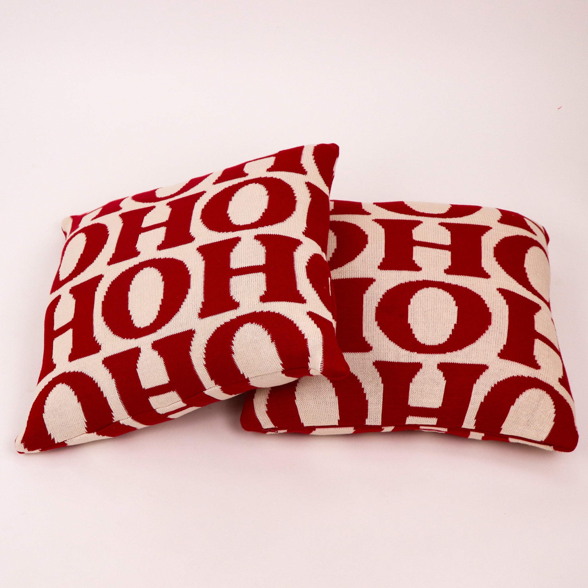 Hoho Cushion Cover (Pack of 1)