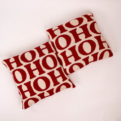 Hoho Cushion Cover (Pack of 1)