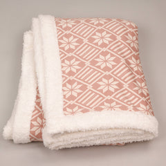 Sienna Sherpa Blanket