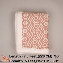 Buy Online Sienna Sherpa Blanket