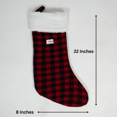Gabriel Premium Knitted Stocking