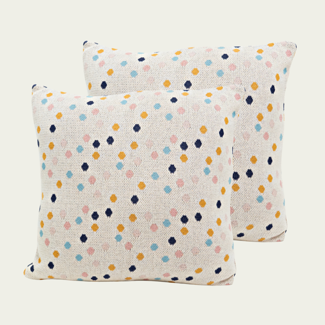     Dotty Cushion Cover