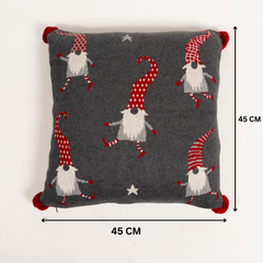 Shop Online Elves Knitted Cushion Cover