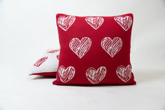 Valentino Cushion Cover (Pack of 1)