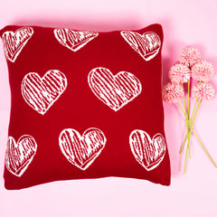 Valentino Cushion Cover (Pack of 1)