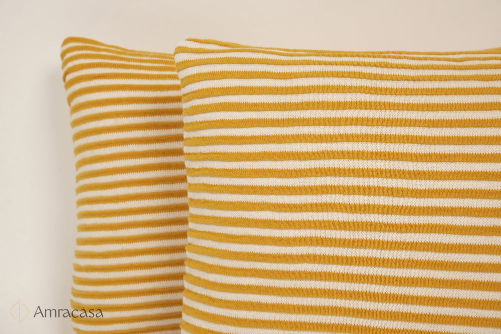 {Clara Cushion Cover} - {Amracasa}