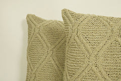 {Clara Cushion Cover} - {Amracasa}