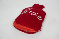Shop Love Hot Water Bottle Cover