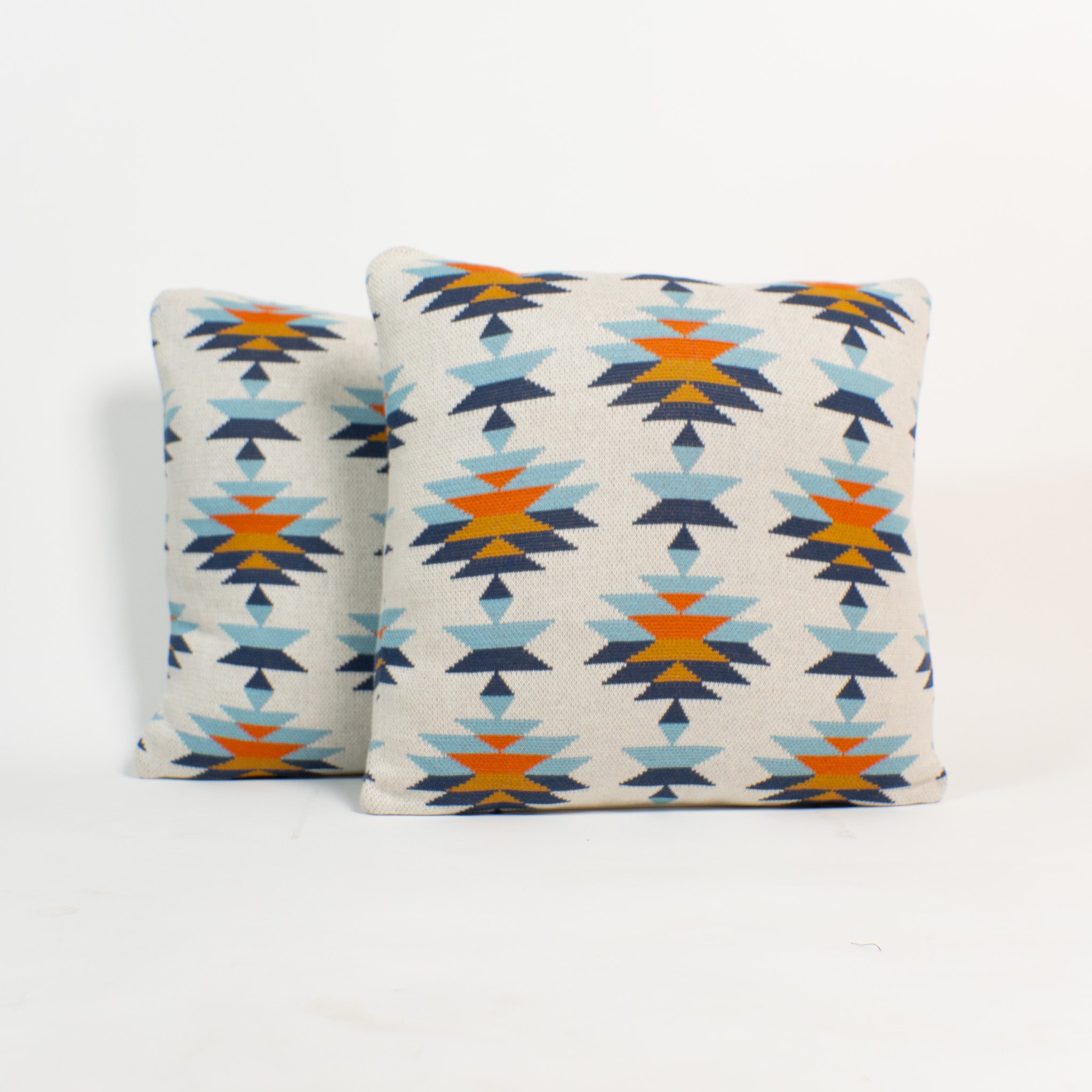     Aria Aztec Cushion Cover 