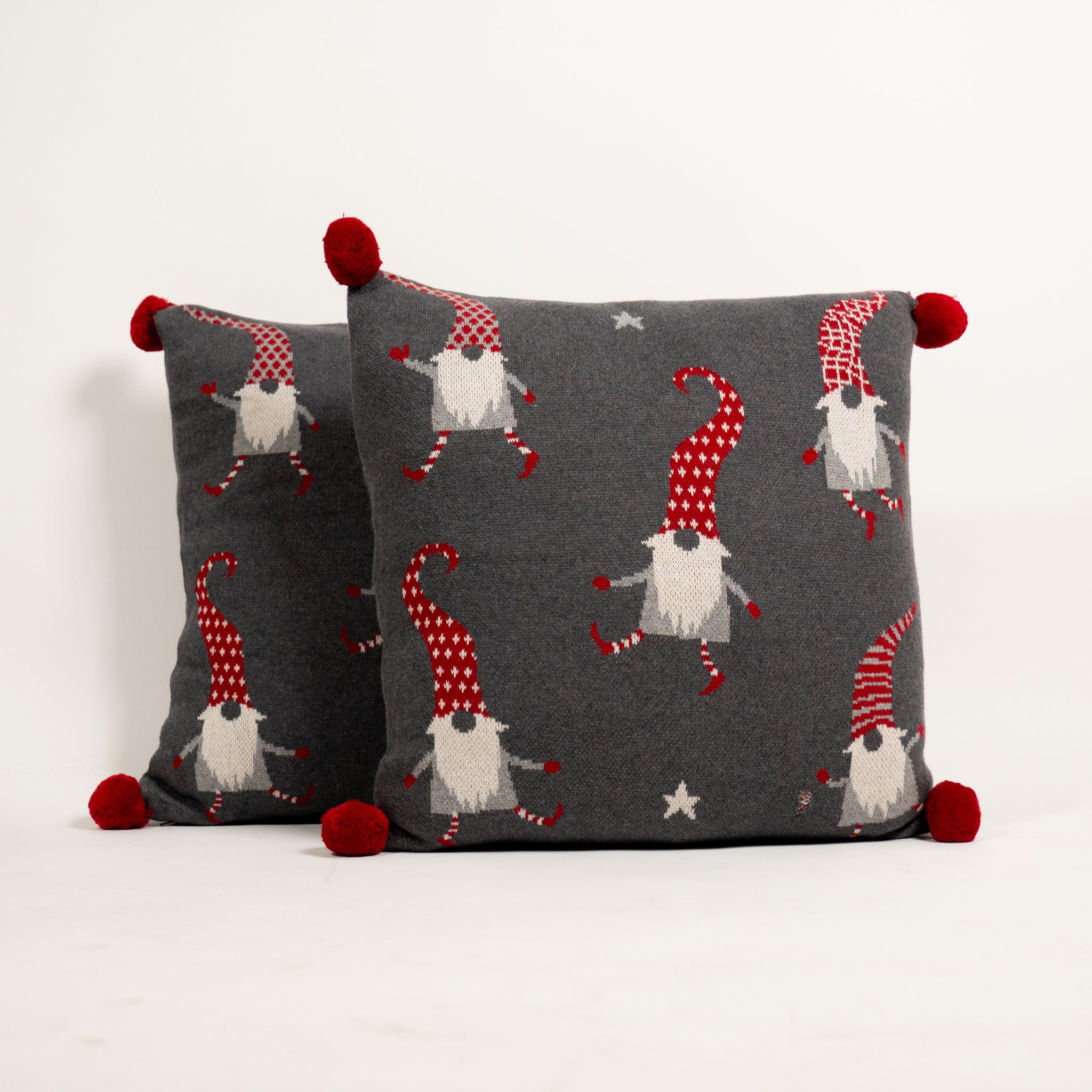 Buy Online Elves Knitted Cushion Cover