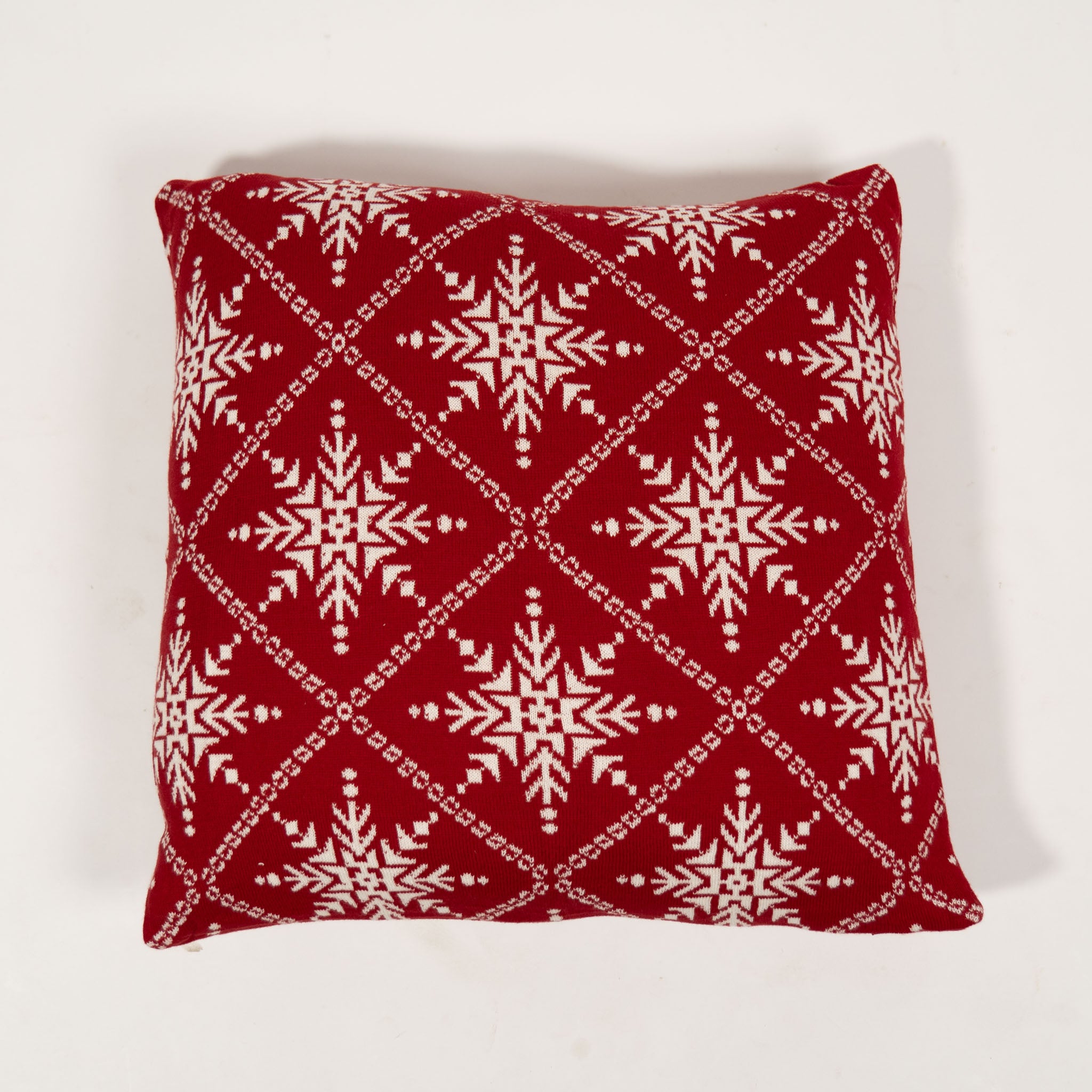 Frosty Cushion Cover (Pack of 1)