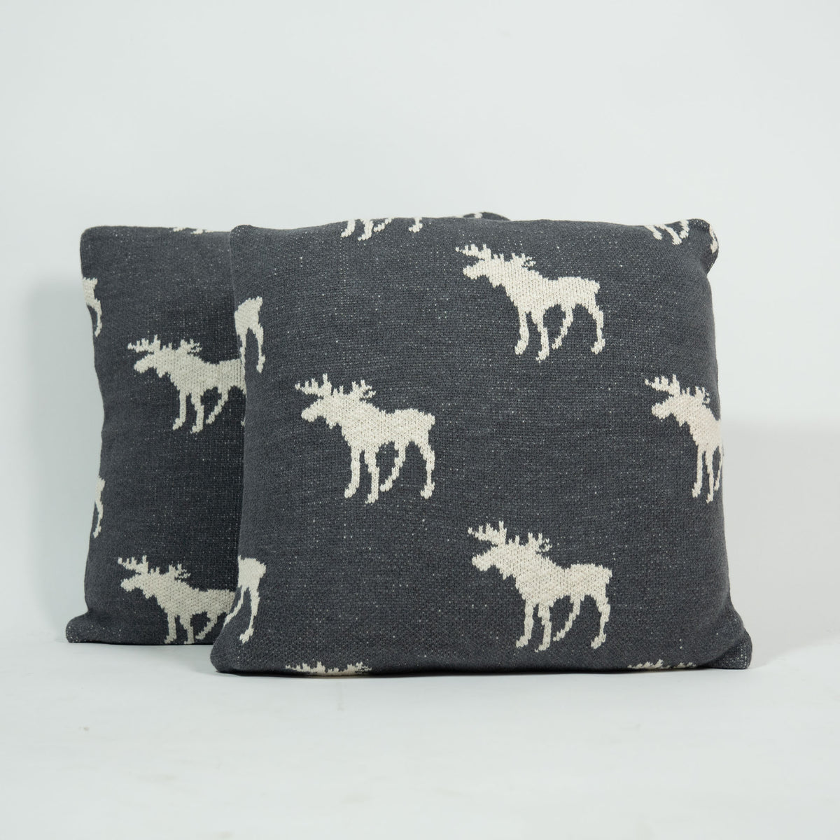 Buy Online Reindeer Cushion Cover