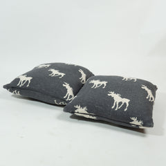 Reindeer Cushion Cover (Pack of 1)