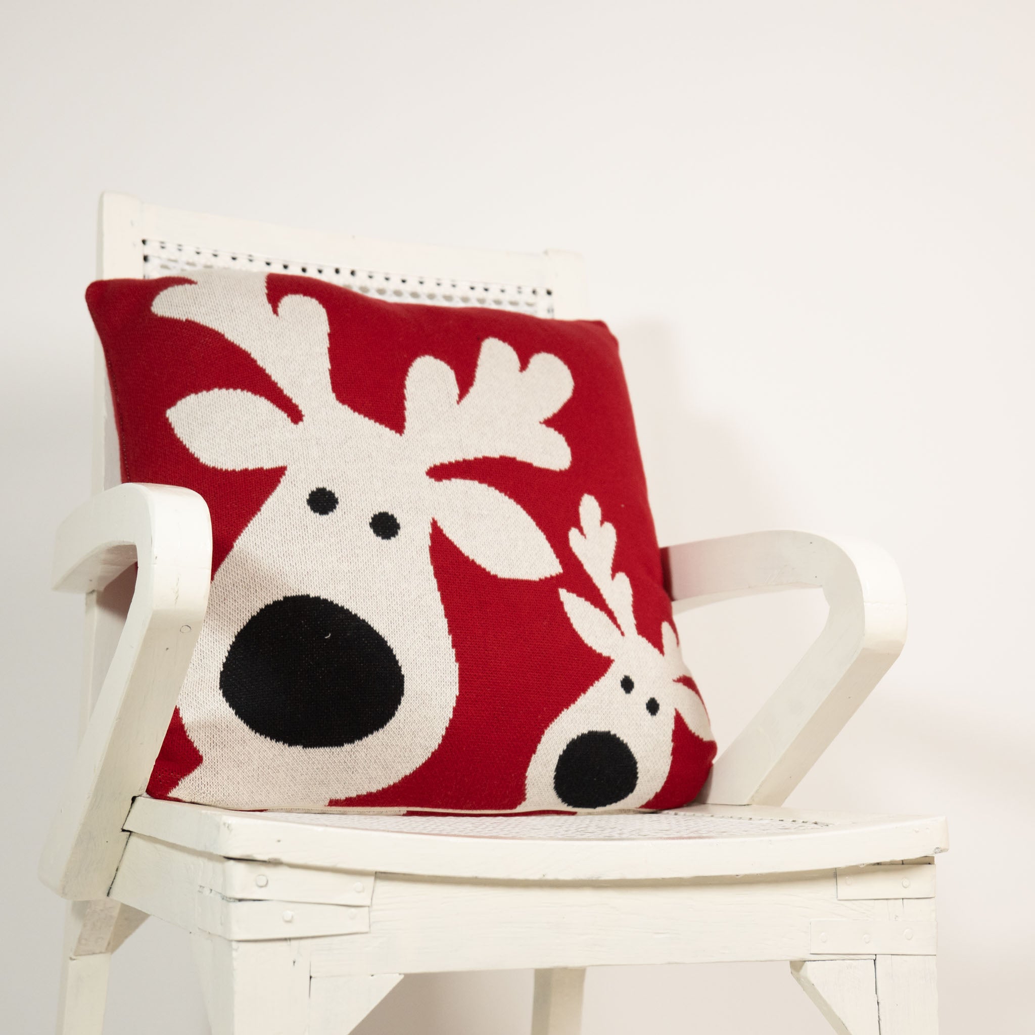 Jolly Cushion Cover (Pack of 1)