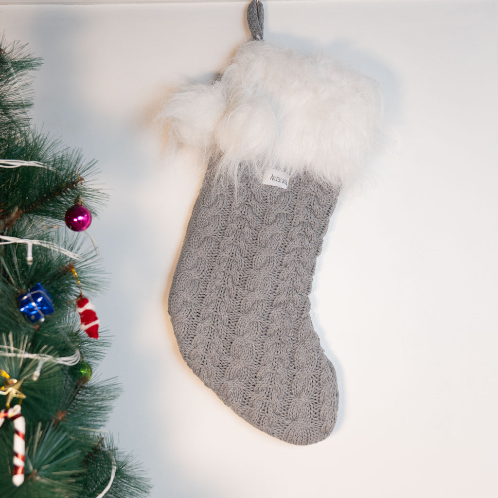Prospero Premium Knitted Stocking