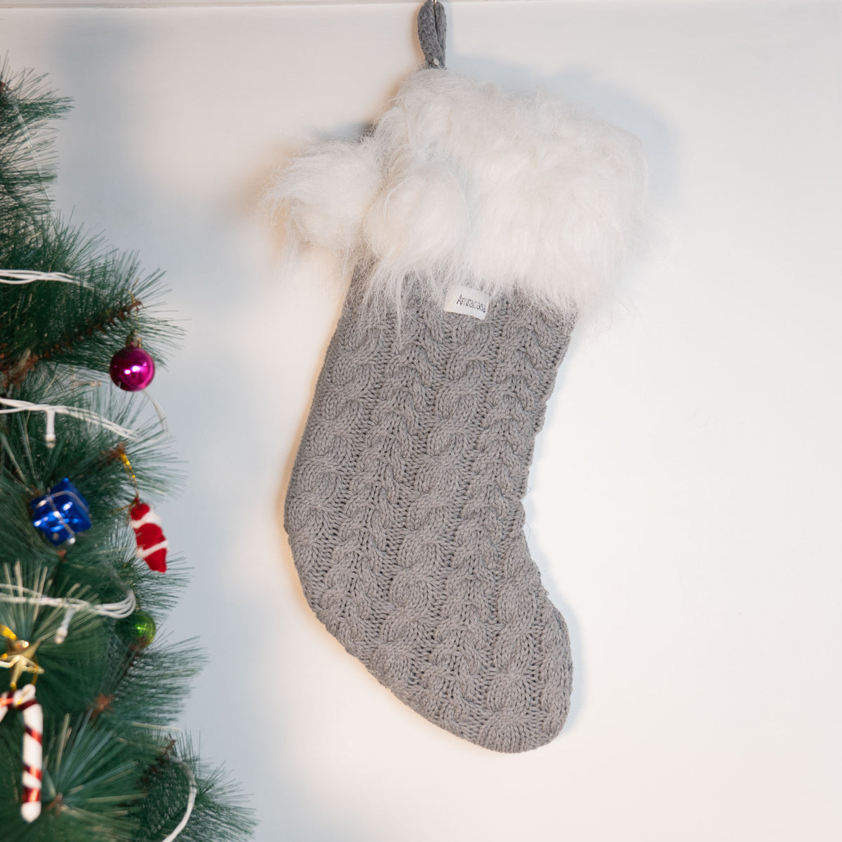 Buy Online Prospero Premium Knitted Stocking