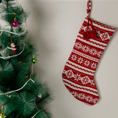 Buy Online Flaky Premium Knitted Stocking