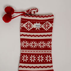 Shop Online Flaky Premium Knitted Stocking