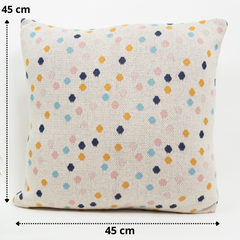 Dotty Cushion Cover (Pack of 1)