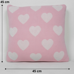 Love Combo Cushion Cover (Pack of 2)