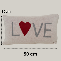 Love Combo Cushion Cover (Pack of 2)