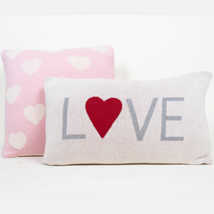 Love Combo Cushion Cover (Pack of 2)