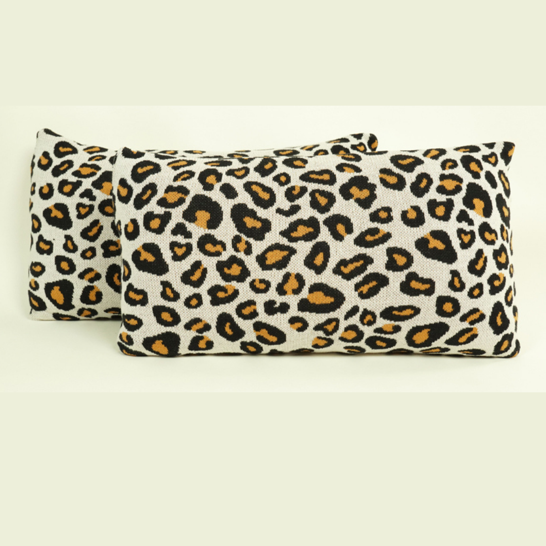 Tigris Cushion Cover (Pack of 1)