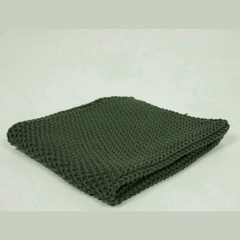 Bottle Green Kitchen Towel Online